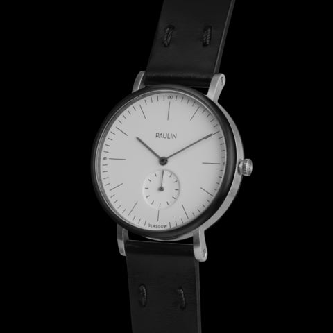 The rise of Glasgow's Paulin Watches