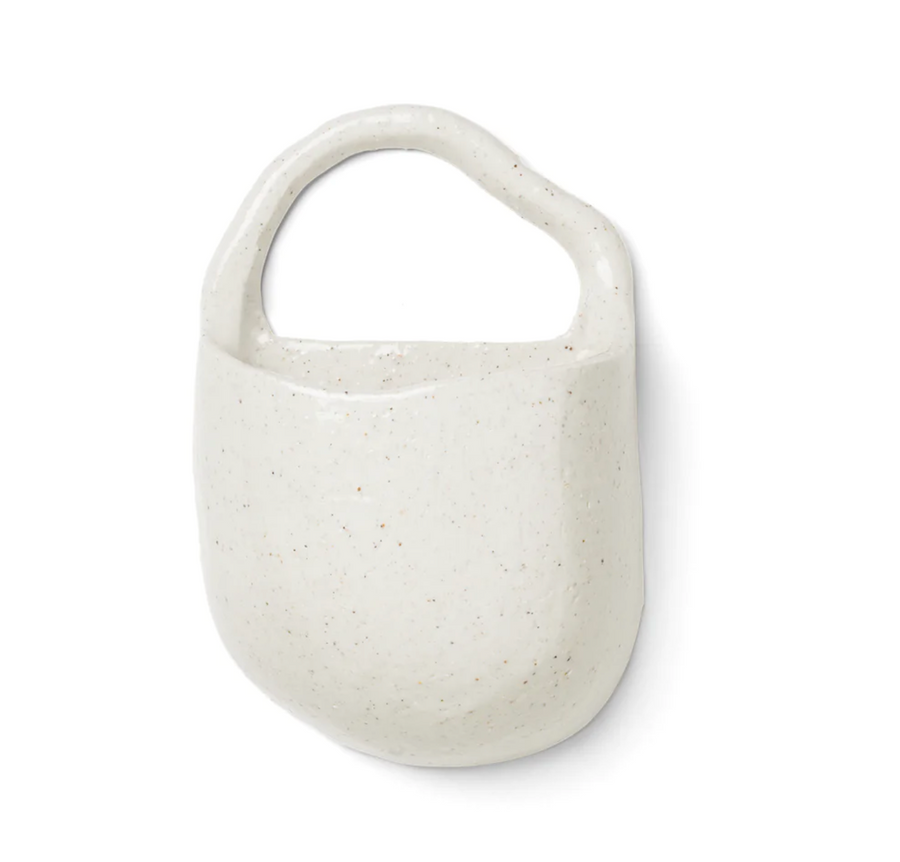 Speckle Wall Pocket