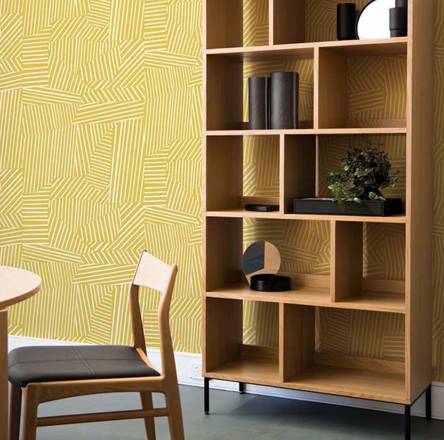 No Rules Aerial Wallpaper in Sunrise