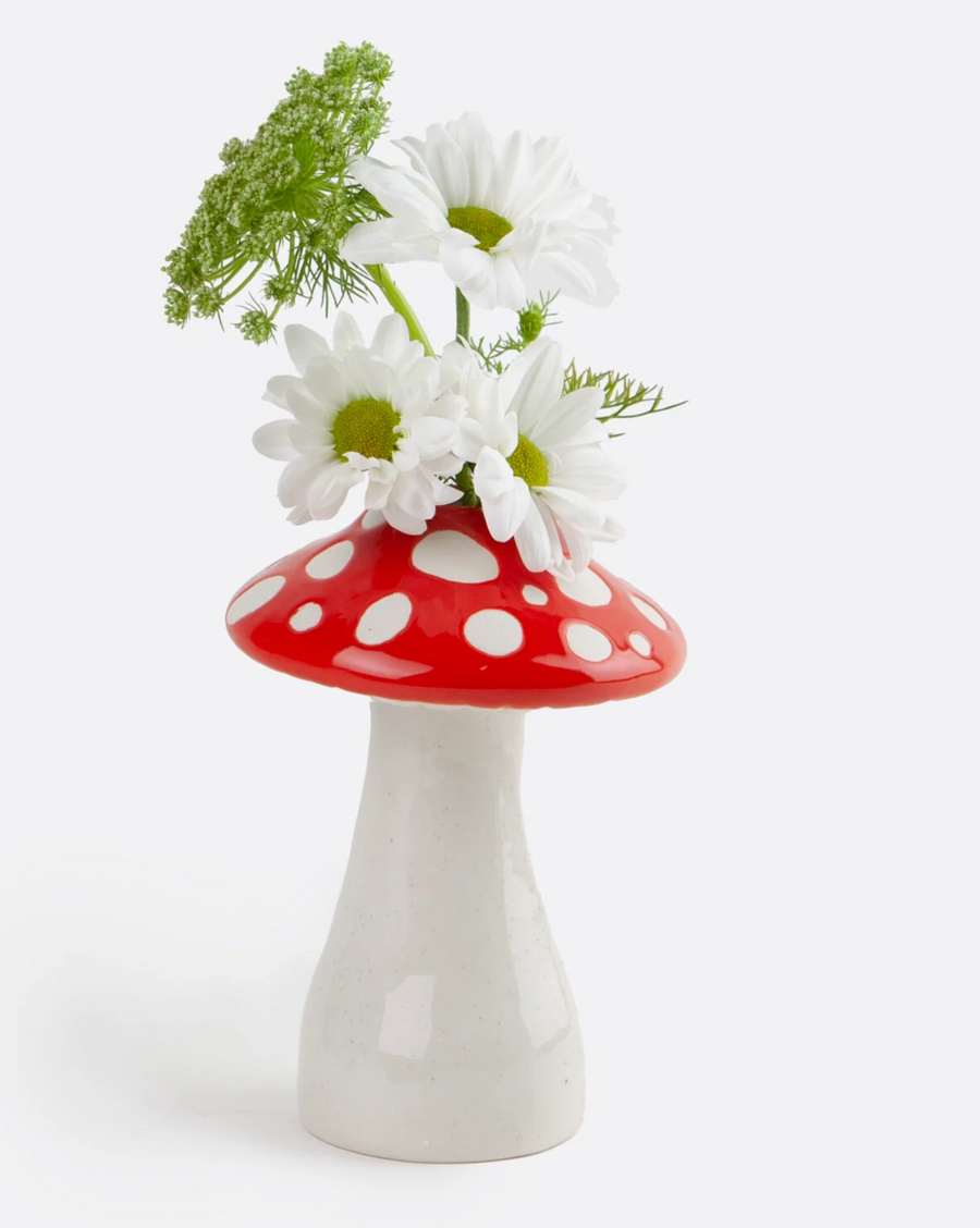 Amanita Small Vase