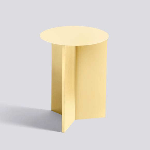 Slit Table High Yellow - SALE Ex Display