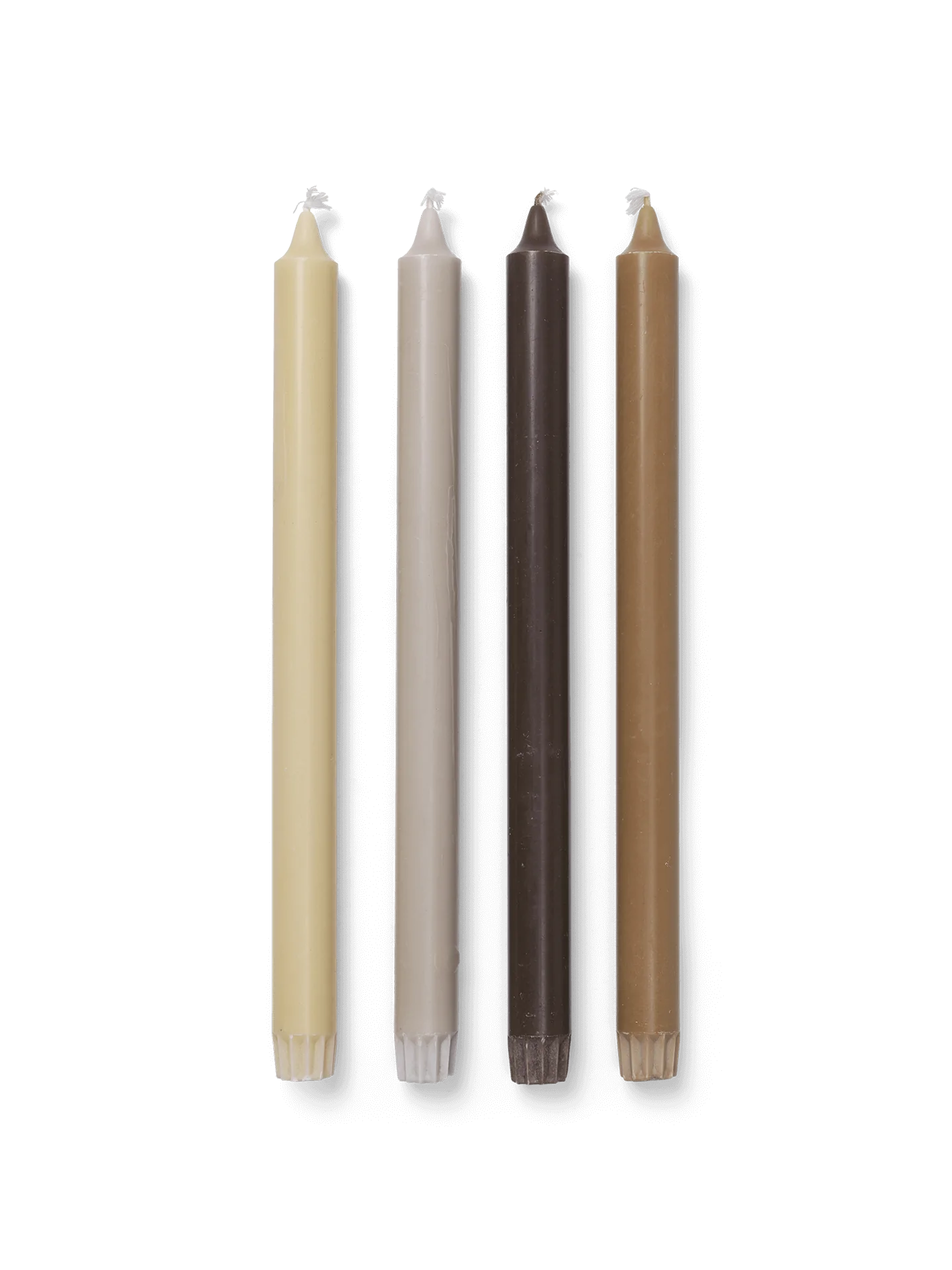 Pure Candles - Set of 4 Calm Blend