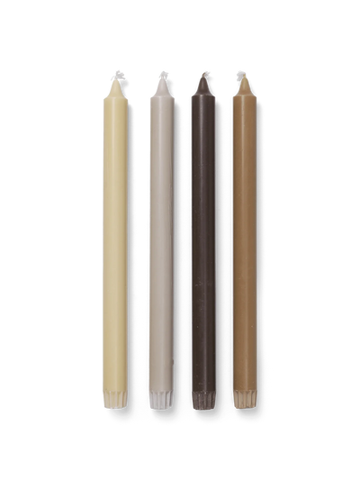 Pure Candles - Set of 4 Calm Blend