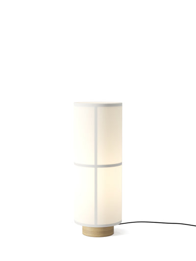 Hashira Table Lamp Ø18, WHITE