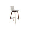 Langue Bar Stool Without Upholstery