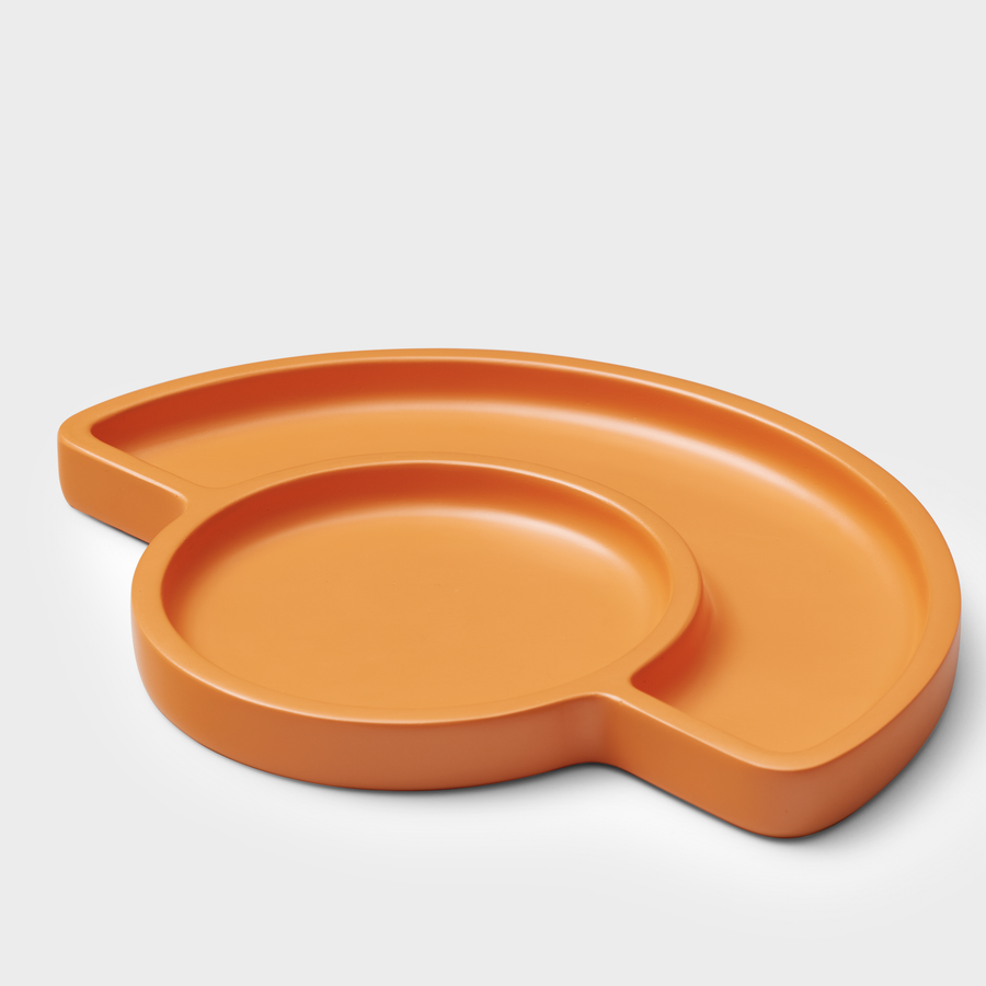 Catchall Templo Orange