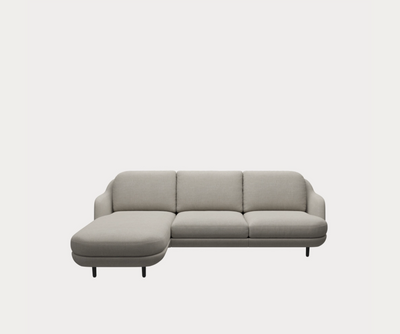 Lune Sofa 3 Seater with left chaise longue JH301