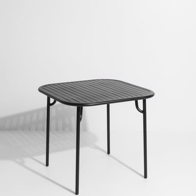 WEEK-END Square Table