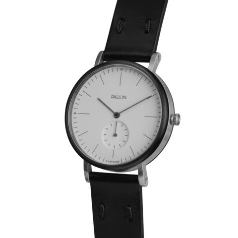 The rise of Glasgow's Paulin Watches