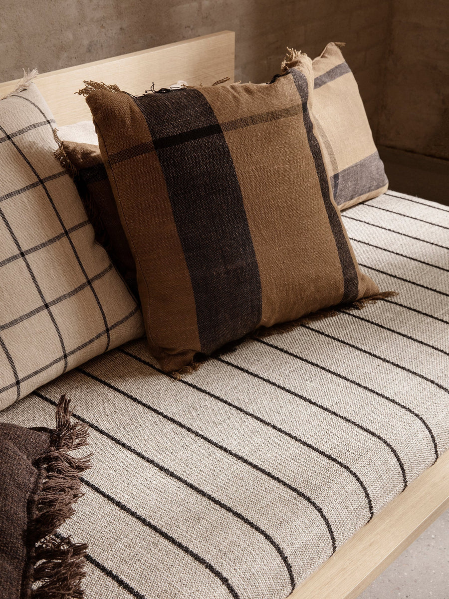 Cushion / Sugar Kelp Black