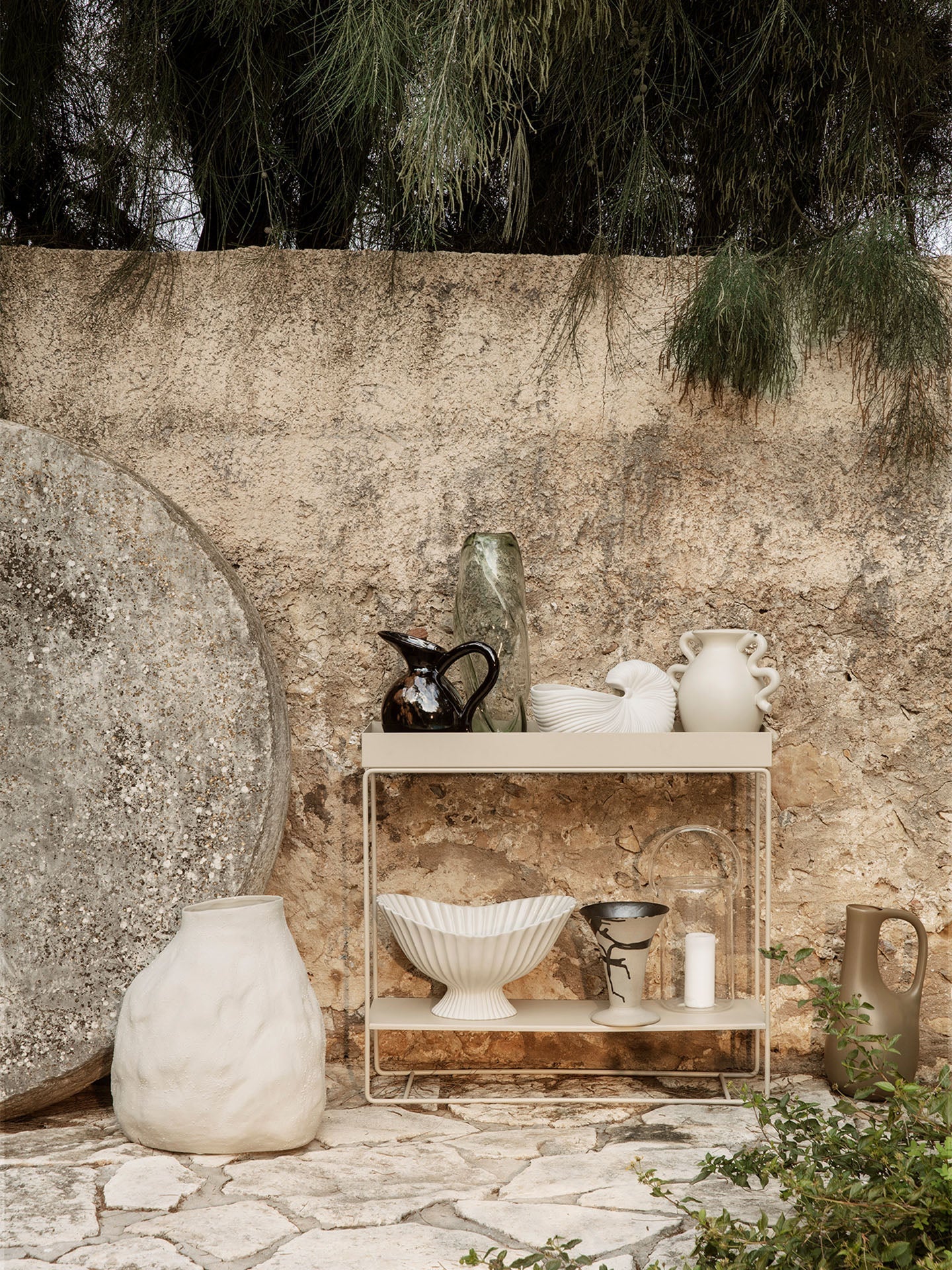 Centrepiece Off-White