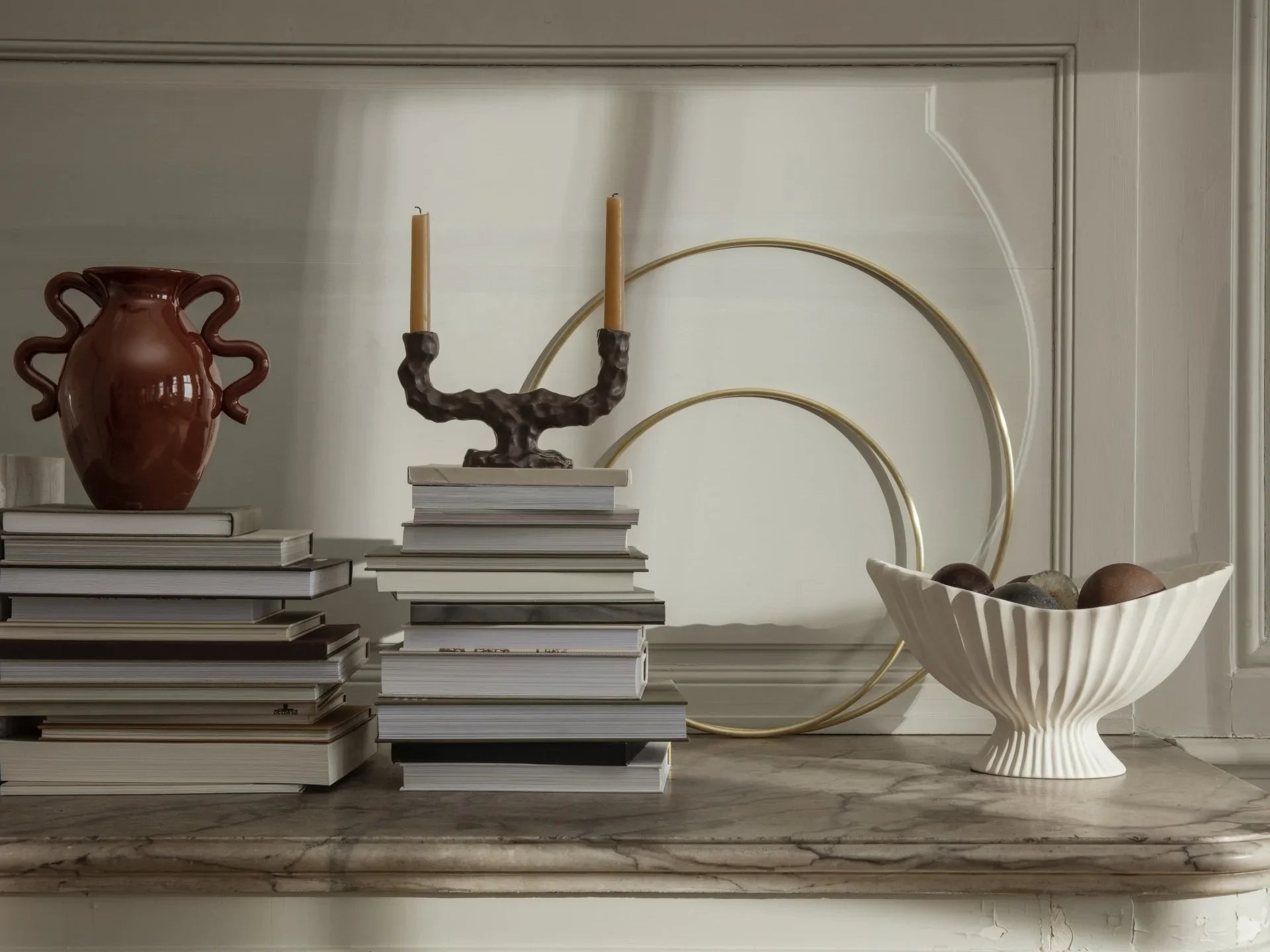 Centrepiece Off-White