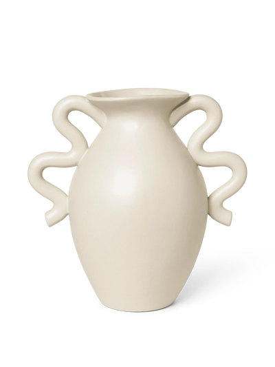 Table Vase Cream
