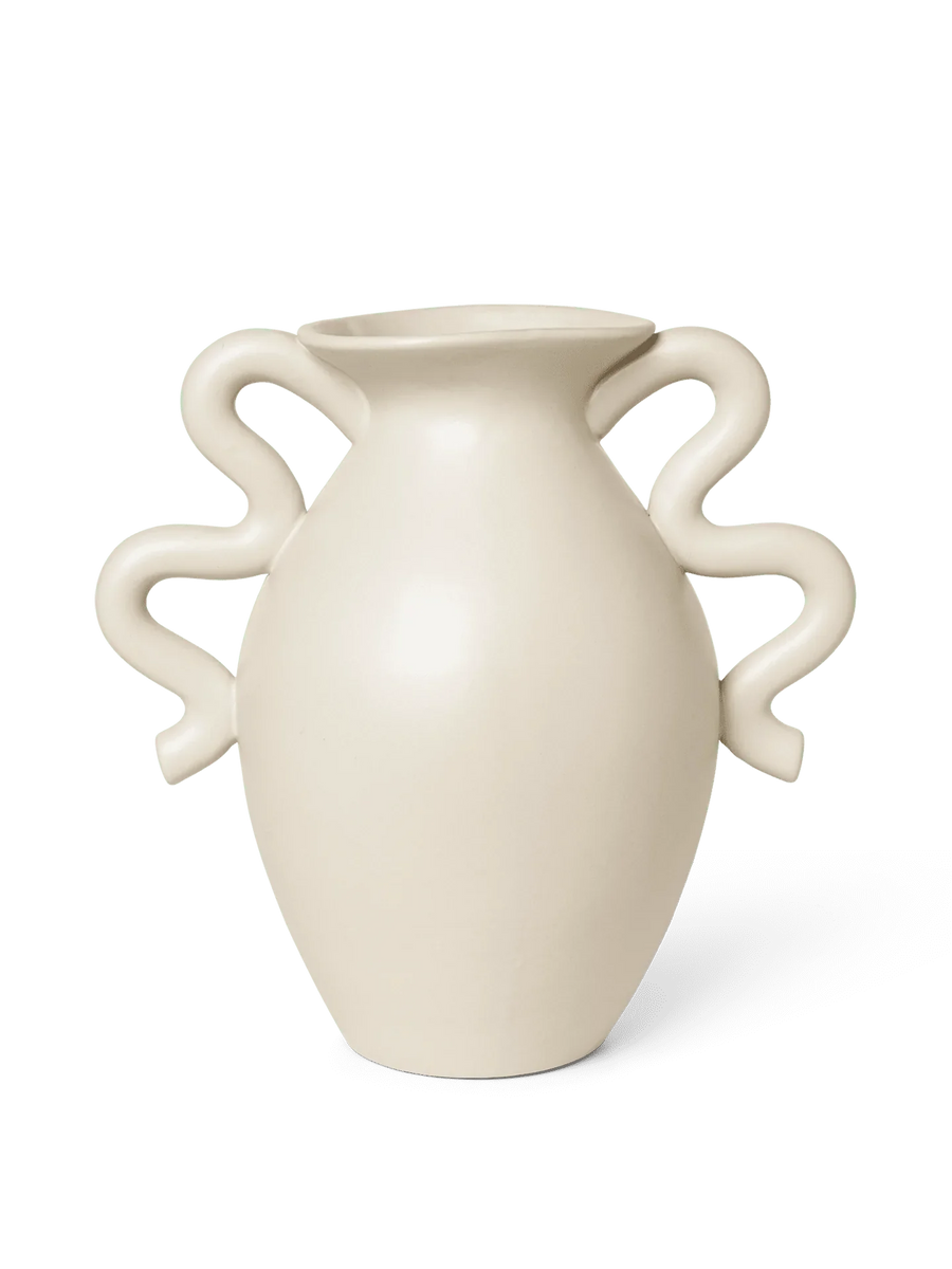 Table Vase Cream