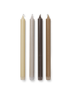Candles - Set of 4 Calm Blend