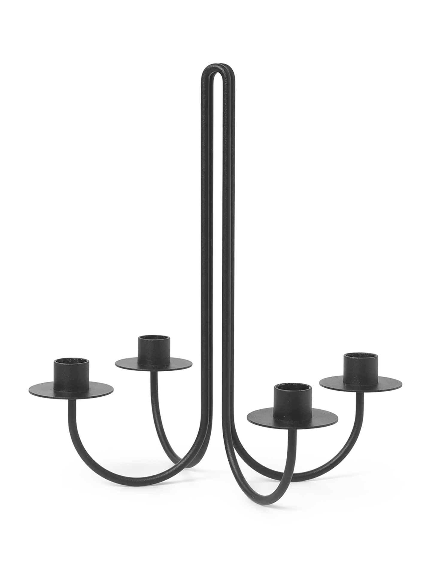 Candelabra Black