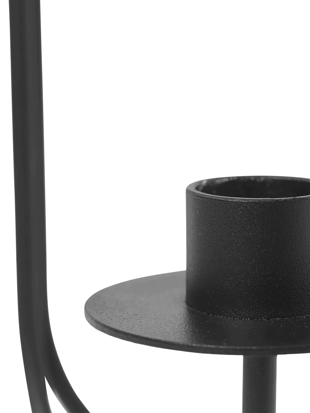 Candelabra Black