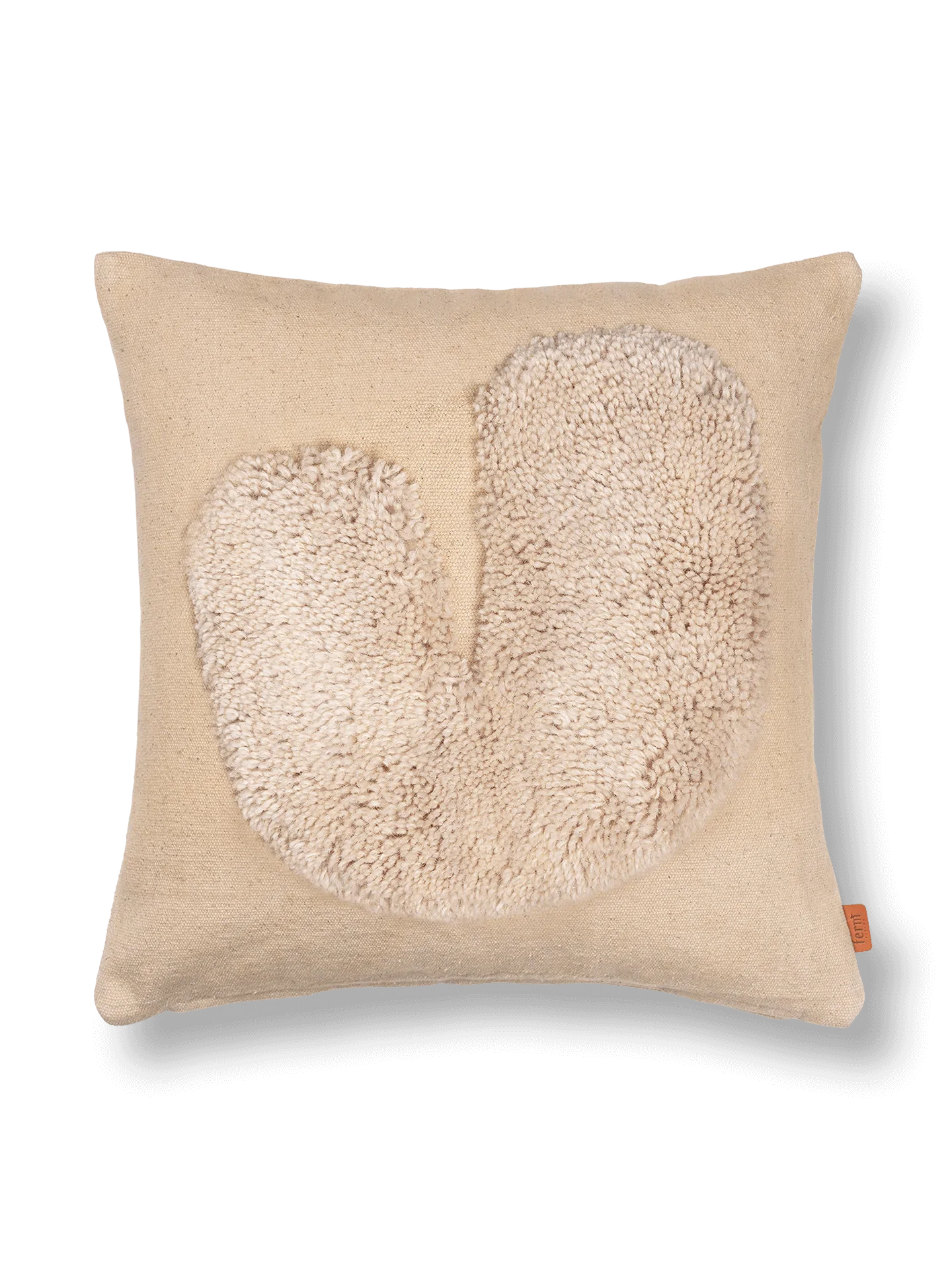 Cushion Sand/Off-white