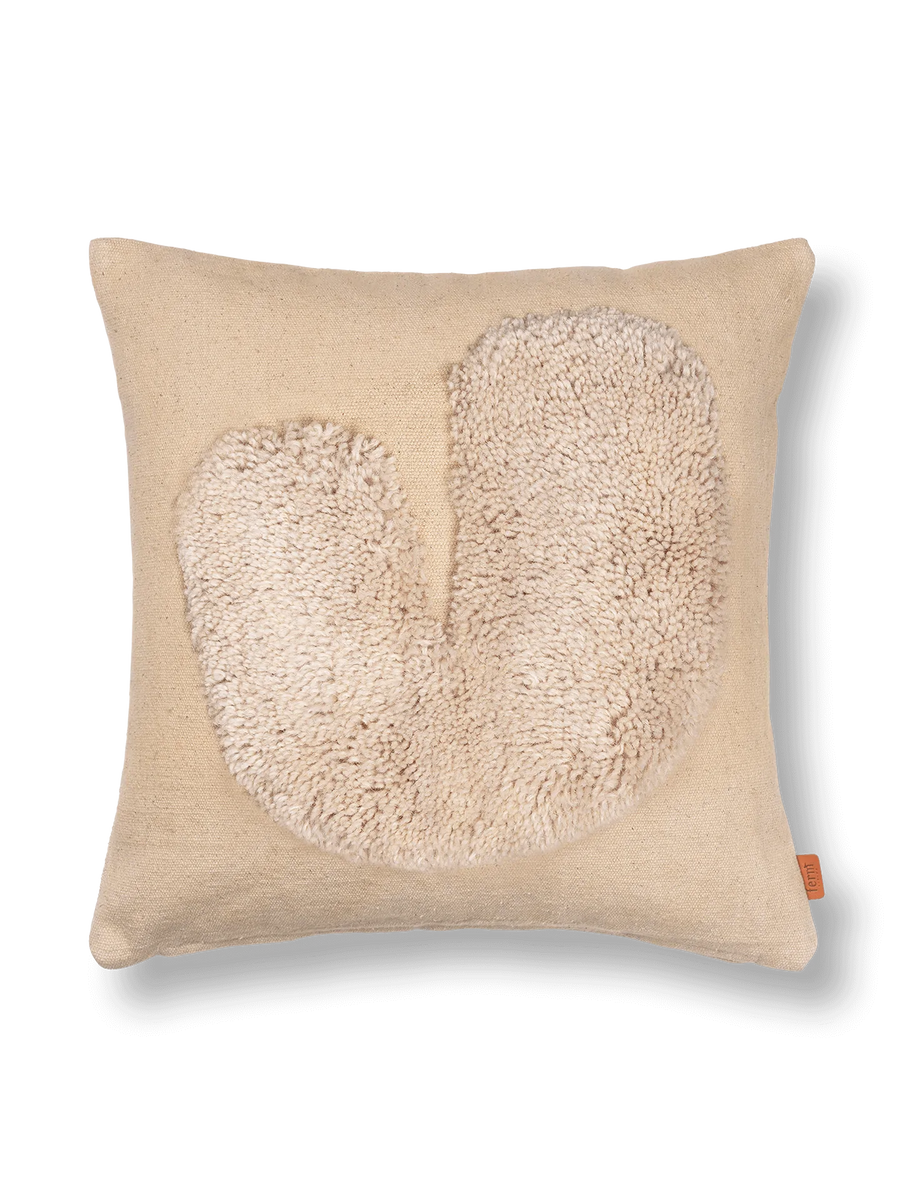 Cushion Sand/Off-white