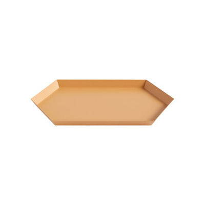 HAY Kaleido Tray Medium colour Butterscotch