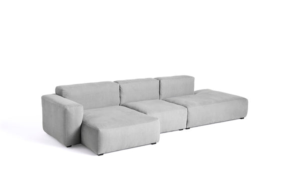 Mags Soft 3 Seater Combination 3 Low armrest LEFT
