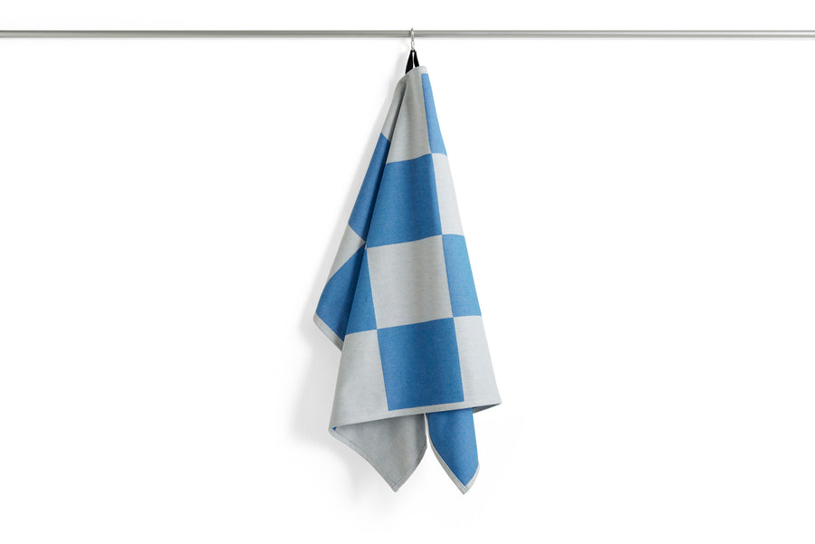 Katsura Tea Towel Blue