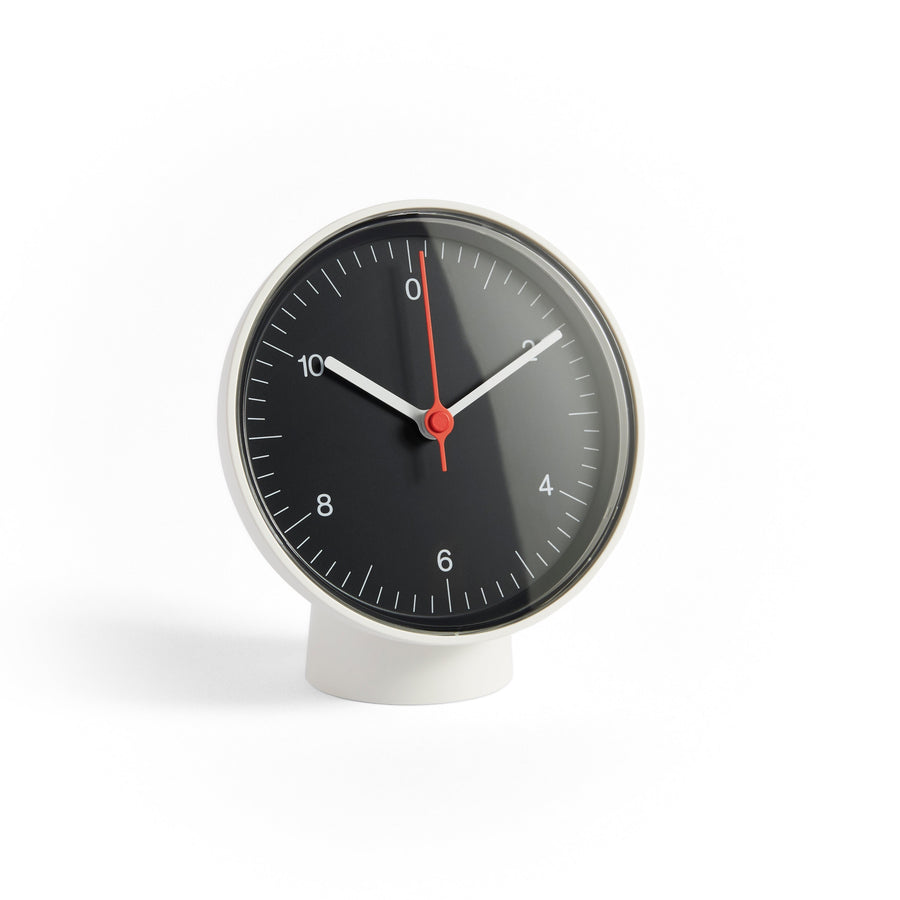 Table Clock Black