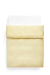 HAY Outline Duvet Cover-W220 x L220-Soft yellow