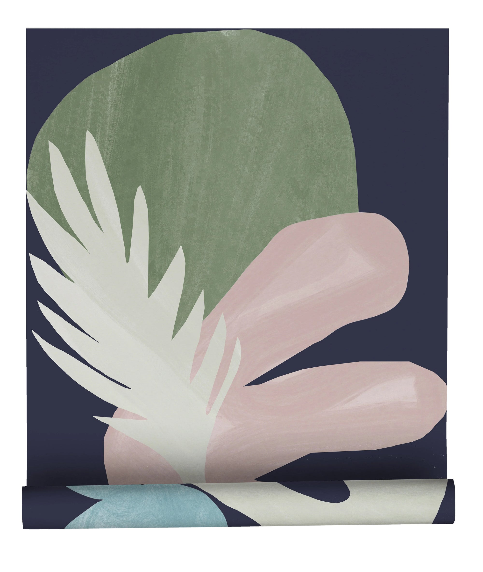 Botany Wallpaper in Dusk