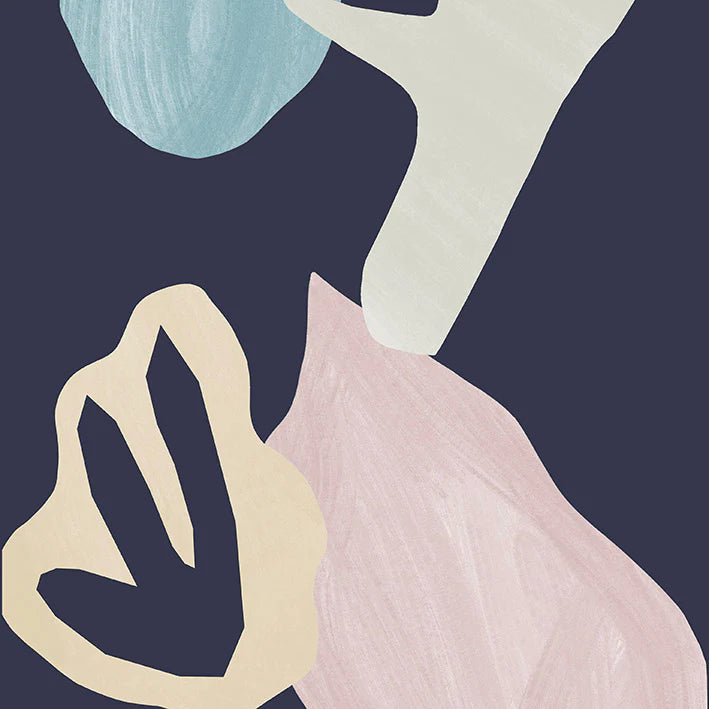 Botany Wallpaper in Dusk