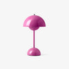 Flowerpot Portable Lamp VP9 Tangy Pink
