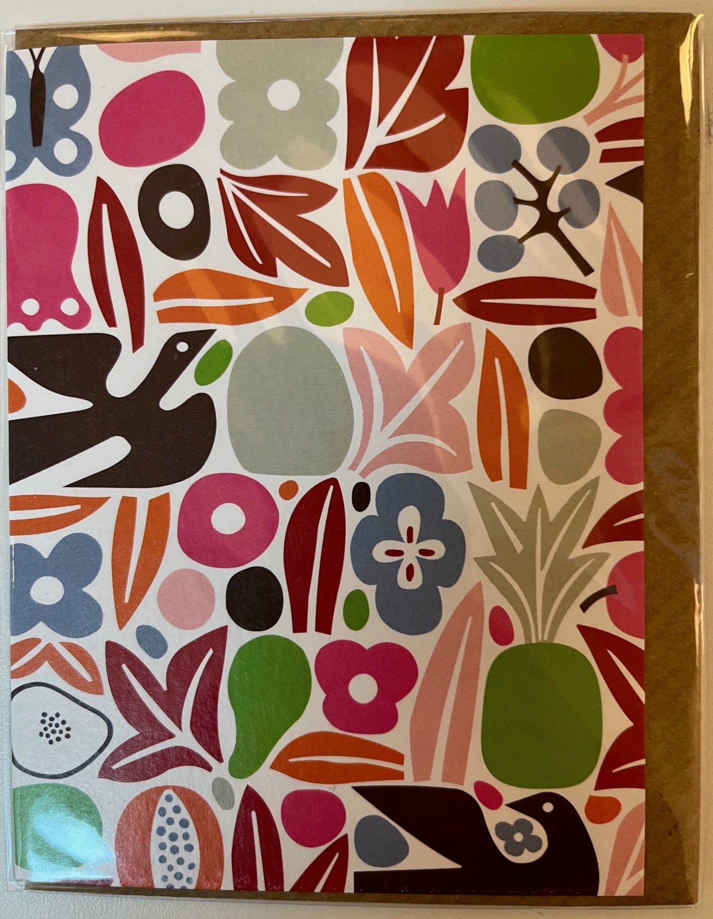 Girard Mini Card - 4144