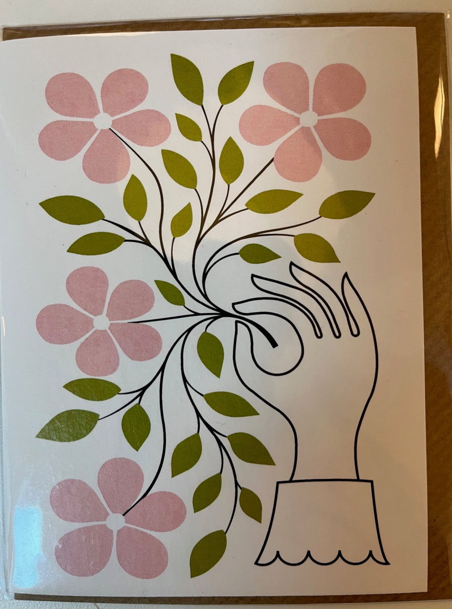 Hand Girard Mini Card - 570