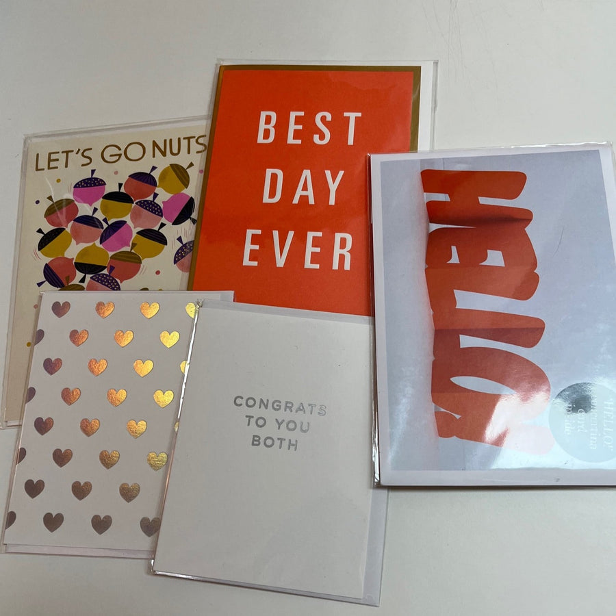 Greeting Card Bundle