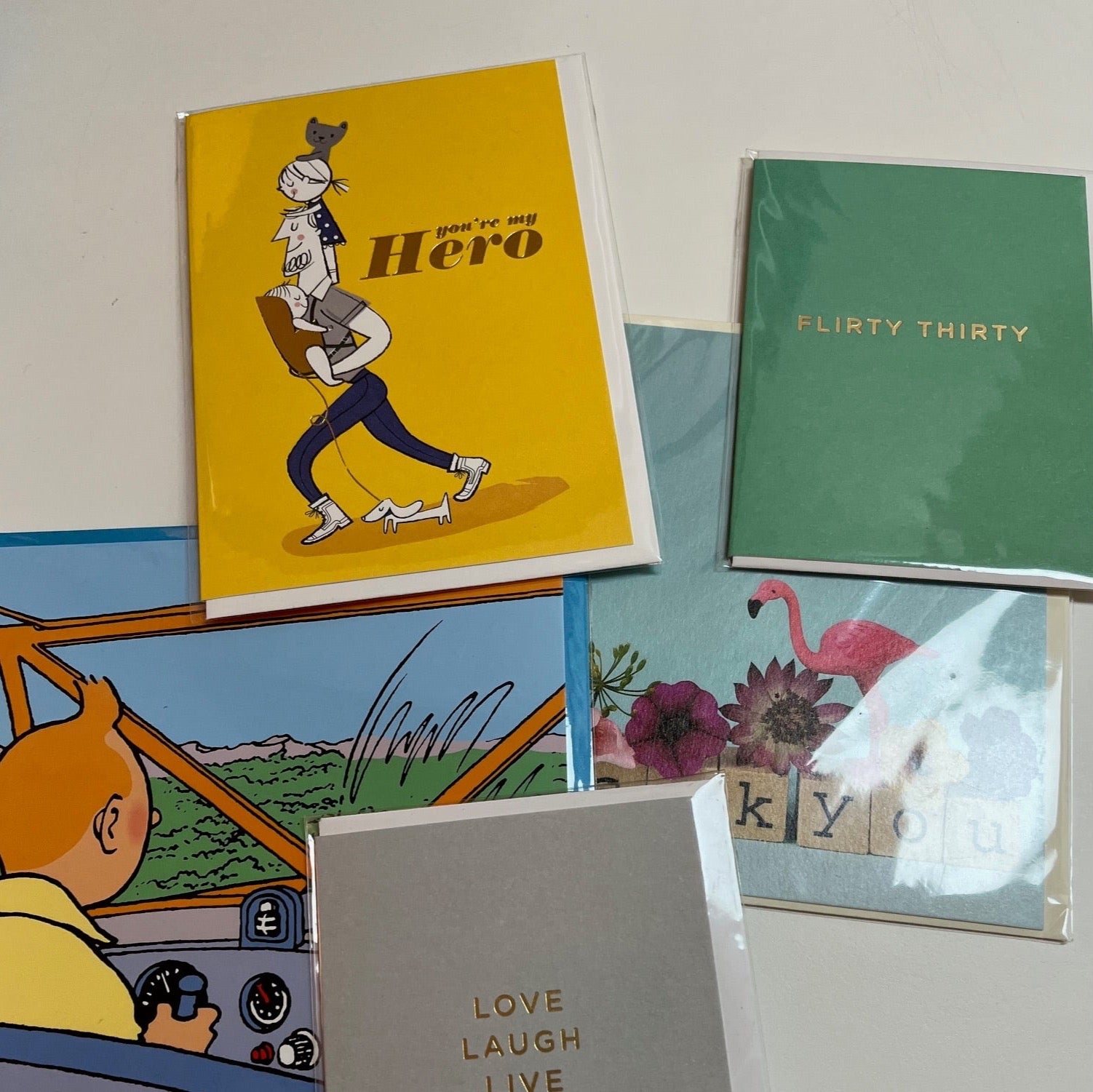 Greeting Card Bundle
