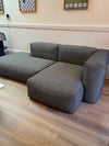 EX DISPLAY HAY Mags Soft Sofa RIGHT Armrest RRP £2900.00