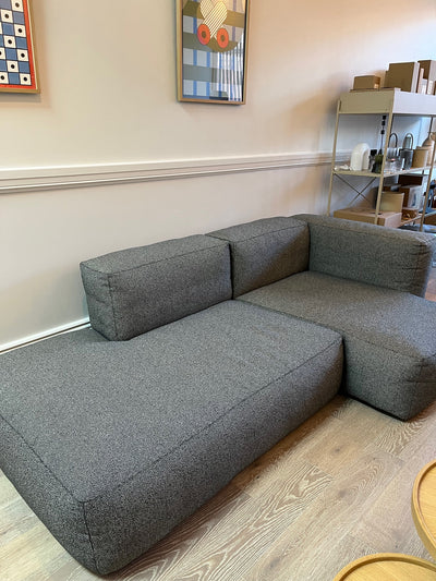 EX DISPLAY HAY Mags Soft Sofa RIGHT Armrest RRP £2900.00