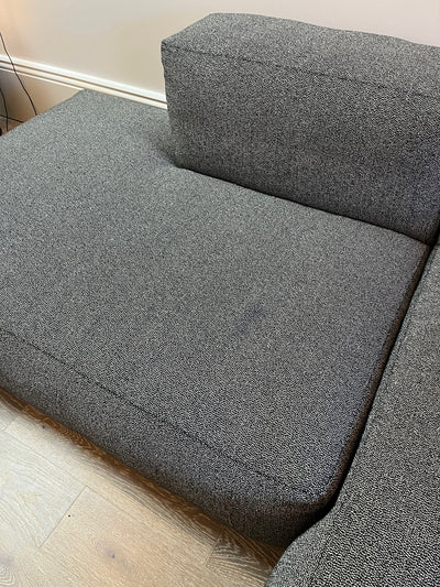 EX DISPLAY HAY Mags Soft Sofa RIGHT Armrest RRP £2900.00