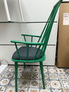 HAY J110 Jade Green with seat pad SALE