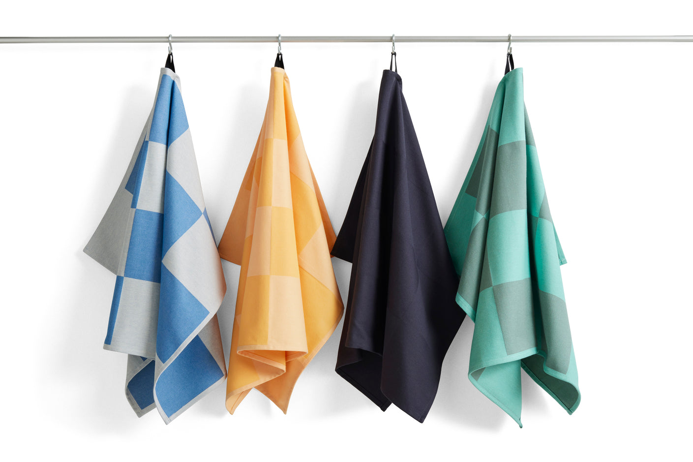 Katsura Tea Towel Blue