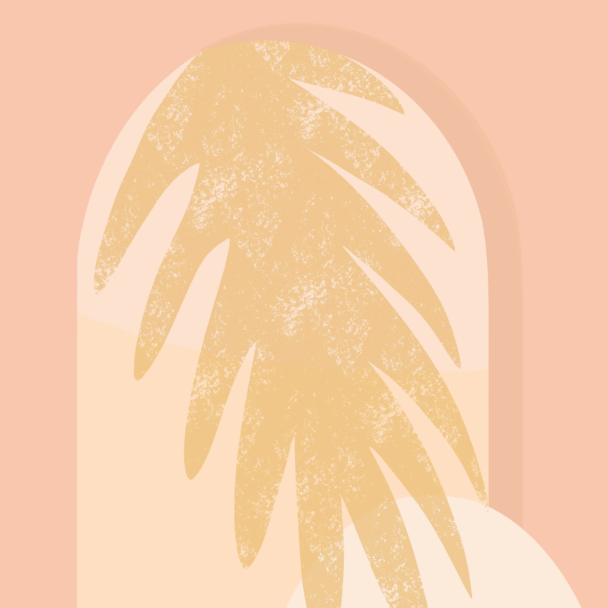 Mirage Wallpaper in Dawn