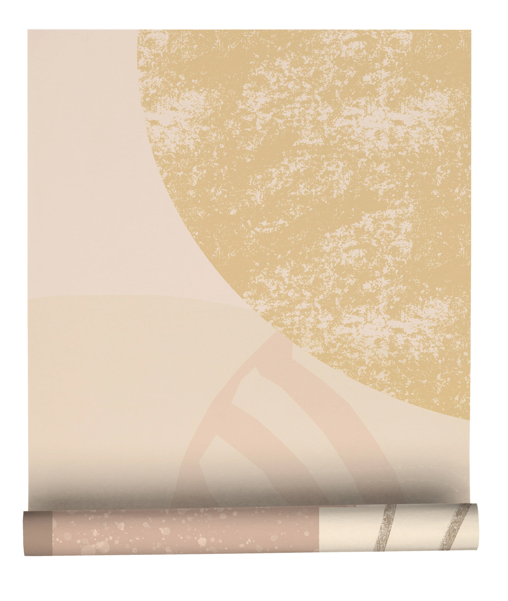 Mirage Wallpaper in Dawn