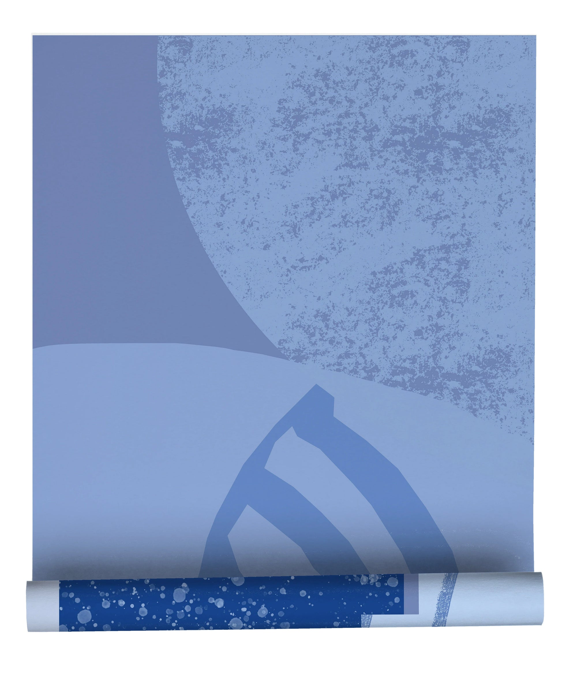 Mirage Wallpaper in Dusk