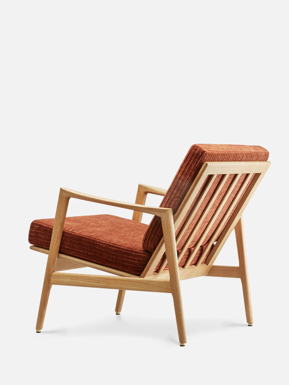 Stefan Lounge Chair - in Wave Sierra Fabric