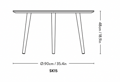 SK15 Lounge Table