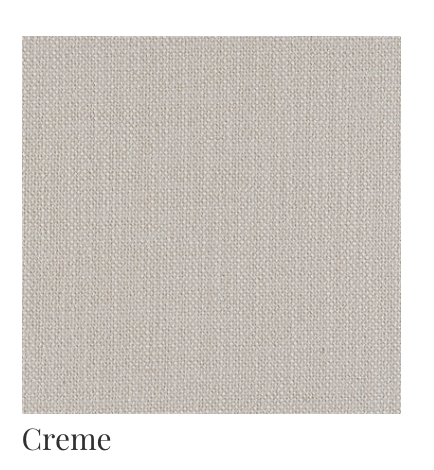 366 Armchair - in Coco Creme Fabric