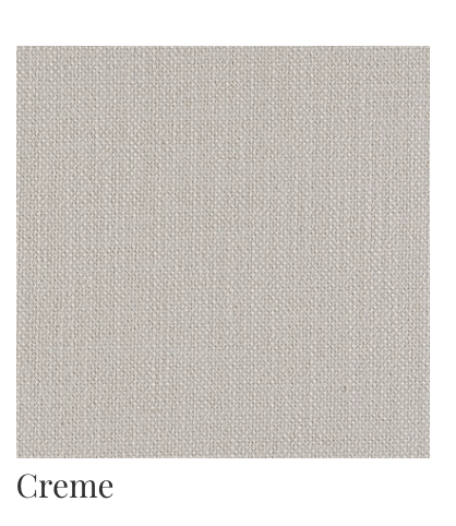 Fox Lounge Chair - in Coco Creme Fabric