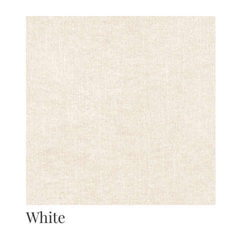 Fox Lounge Chair - in Marble White Fabric