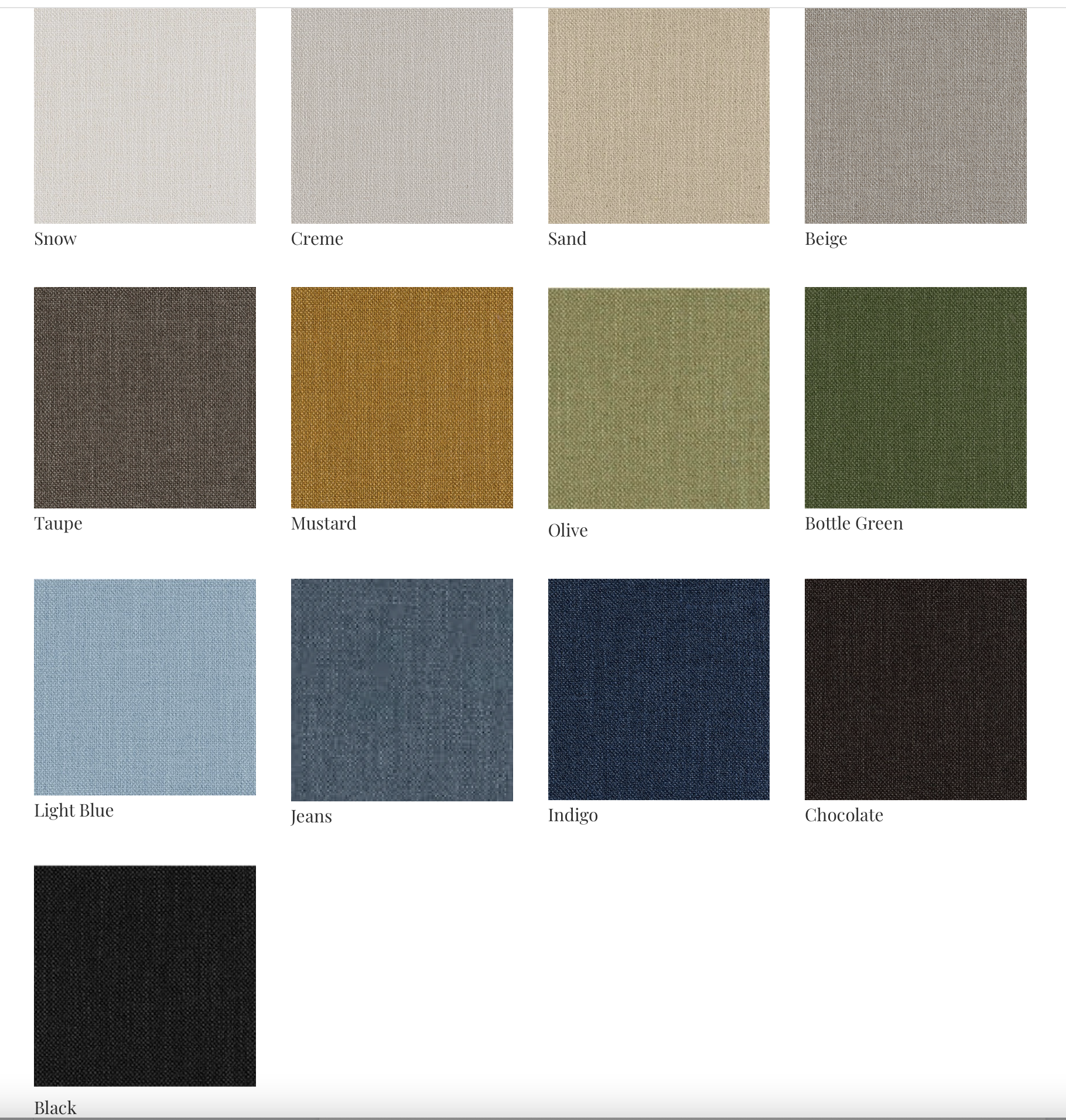 Fox Lounge Chair - in Coco Fabric