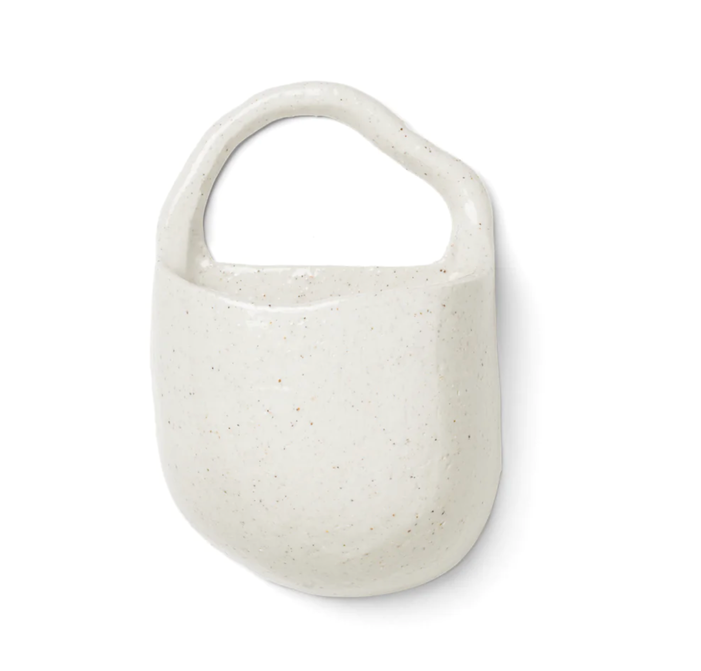 小物入れ ferm LIVING Speckle Wall Pocket Speckle Wall Pocket - TOJO